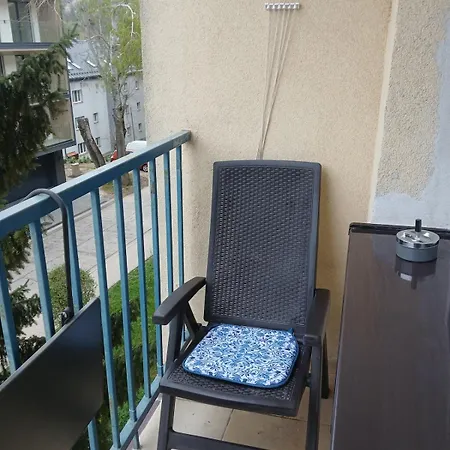 Sunny Center With Balcony Appartement *