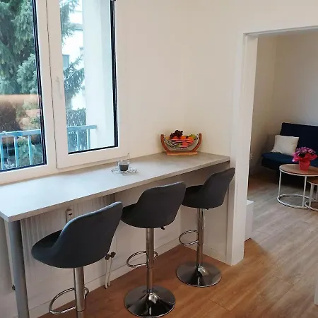 Sunny Center With Balcony Apartmán Banská Bystrica